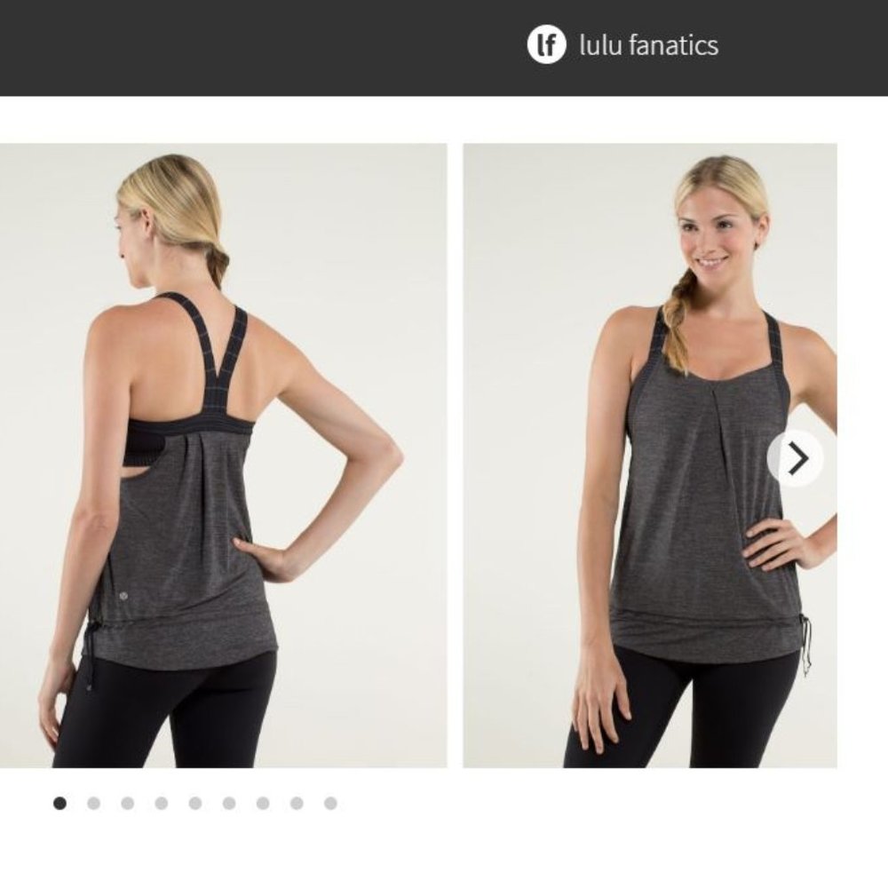 Lululemon Tank